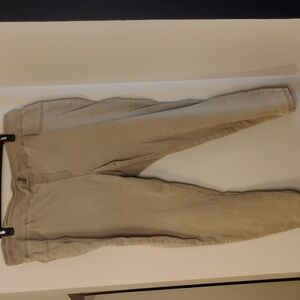 Light Gray Pants